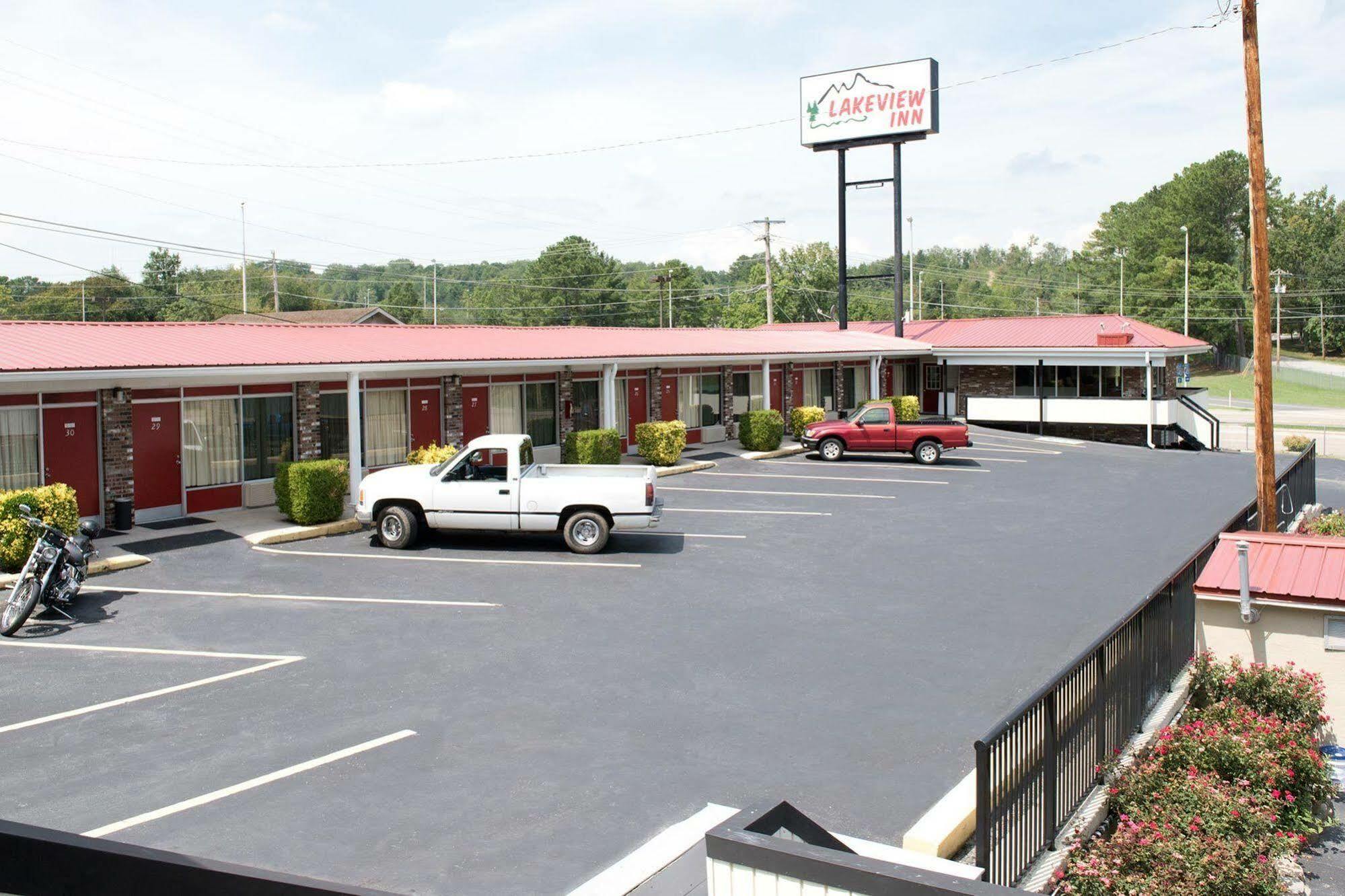 Lakeview Inn - Kingston エクステリア 写真